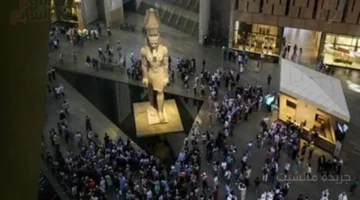 قبل حجز تذكرتك.. تعرف على الشروط الجديدة لزيارة المتحف المصري الكبير 1